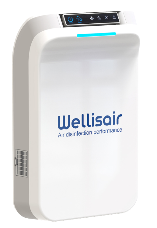 Airtecnics WellisAir luftrenser