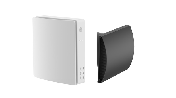 Coloair AirFan 1-rums varmegenvinding