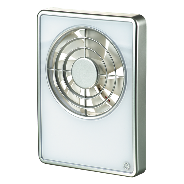 Blauberg Smart 100/125 WIFI badventilator, udsugning